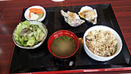 Mikan Japanisches food