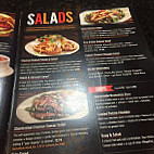 Smokey Bones Fire Grill menu