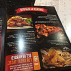 Smokey Bones Fire Grill food