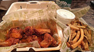 Wingstop food