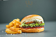 The Burger Concept Viby food