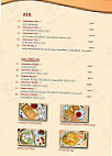 China Restaurant Fuh Wah menu