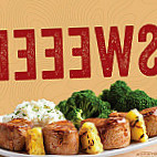 Outback Steakhouse Augusta food