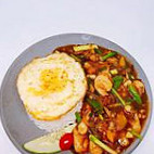 Wù Wàng Wǒ La Memoria Cafe food