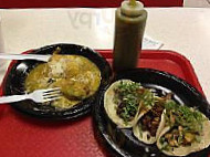 Los Taquitos Mexican Grill food