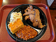 Whole Hog Cafe Catering food