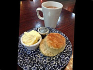 Georges Meeting House food