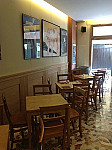 Osteria Virgilio inside