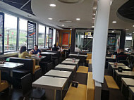 Mcdonald's inside