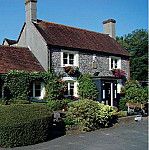 The Rainbow Inn outside