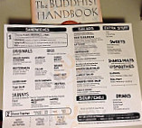 Potbelly Sandwich Shop menu