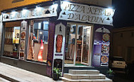Pizza Kebab Aladin outside