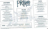 Primo menu