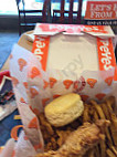 Popeyes Louisiana Kitchen inside