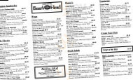 Madison Avenue Cafe And Deli menu