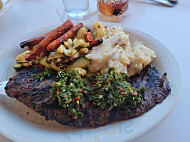 Trio Restaurant - Palm Springs food