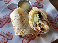 Joyride Taco House food