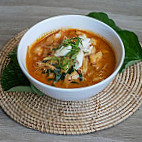 Baan Pomphet food