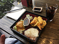 Osaka Asian Bistro food