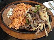 Salsa Brava Mexican Grill food