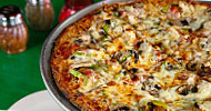 Oregano's Pizza Bistro food