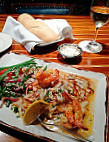 Pappas Seafood House food