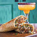 On The Border Mexican Grill Cantina food