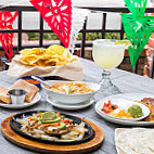 On The Border Mexican Grill Cantina food