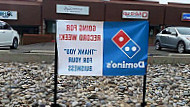 Domino's Pizza food