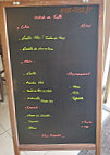 La Porte Du Marais menu