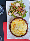 L'auberge Du Vigneron food