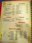 Muang Thai menu