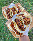 Top Shelf Tacos food