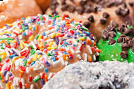 Fractured Prune Donut Shop food