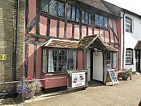 Teacups Tea Rooms outside