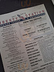Liberty Station Terravita menu