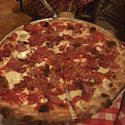 Grimaldi's Pizzeria food