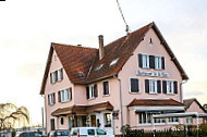 Friterie De La Gare outside