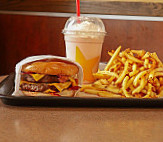 Hardee's food