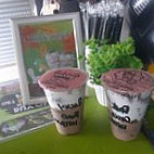 Ekim Coffee And Milktea Delight food