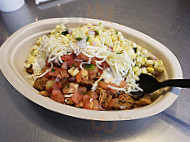 Chipotle Mexican Grill food