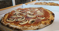 Pizzeria Colom food