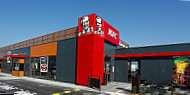 KFC Colmar inside