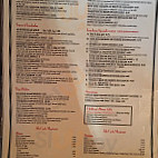 La Pinata Mexican Food Restaurant menu