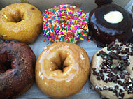 Fractured Prune Donut Shop food