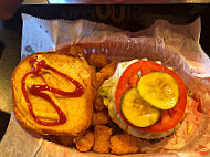 Beth's Burger food