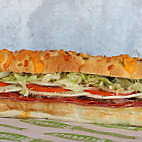 Blimpie Subs Salads food