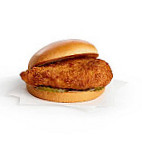 Chick-fil-a food