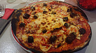 Bella Pizz's food