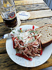 Biergarten Unter Den Linden food